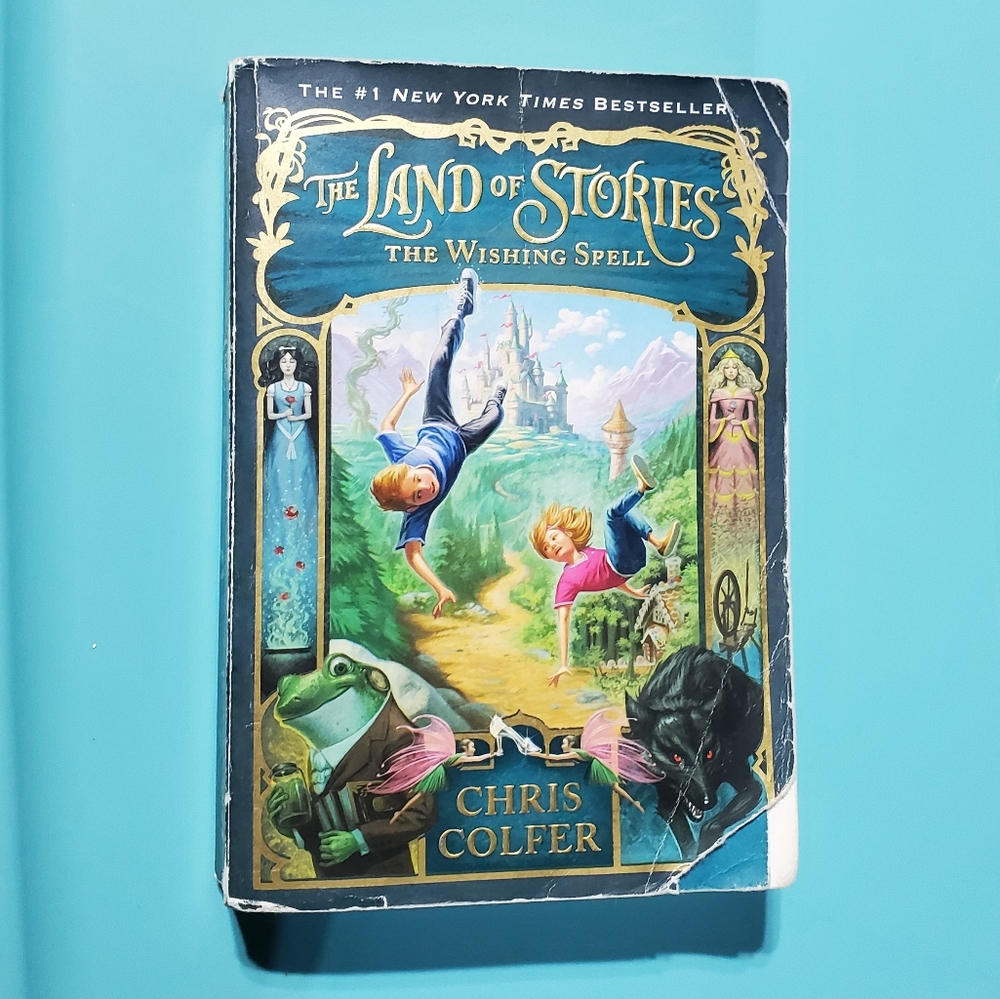 The land of stories